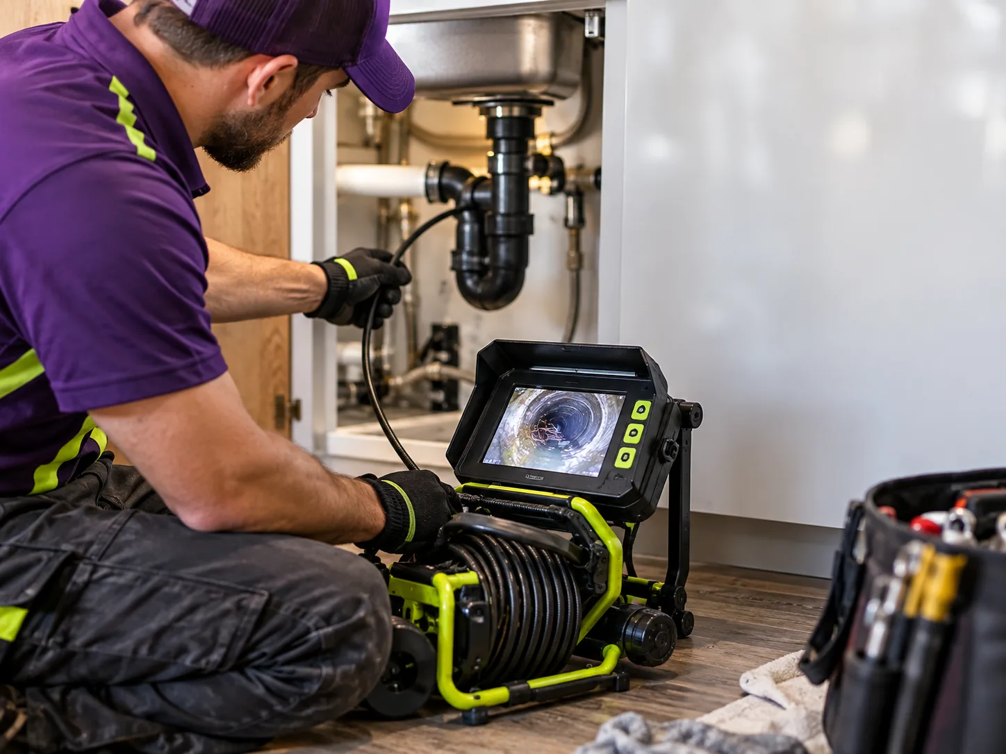 Drain Cleaning company in Woolwine, VA