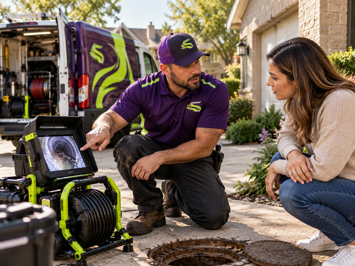 Drain Cleaning Woolwine, VA FAQs